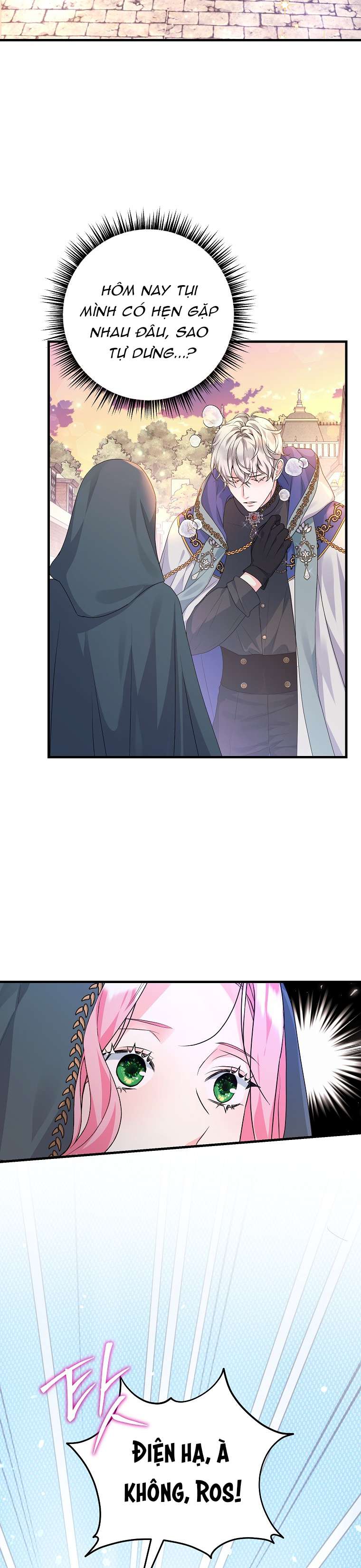 Kẻ Phản Diện Có Thời Hạn Ủng Hộ Tôi Hủy Hôn Chap 41 - Trang 3