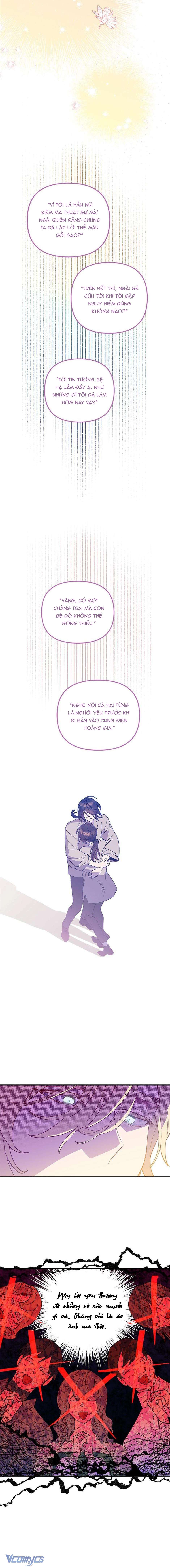 Bệ Hạ, Xin Người Hãy Dừng Lại Đi! Chap 9 - Next Chap 10