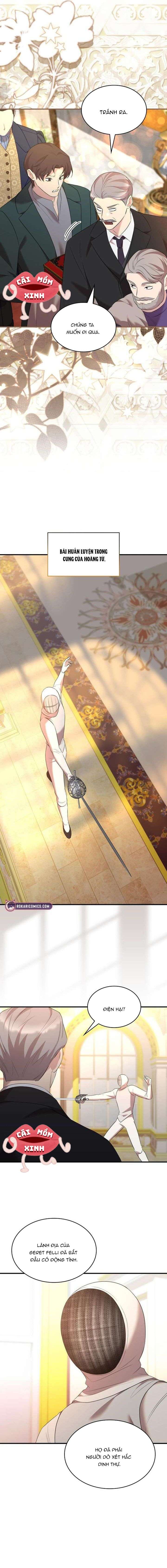 Vào Ngày Mà Chị Gái Tôi Qua Đời Chap 32 - Trang 2