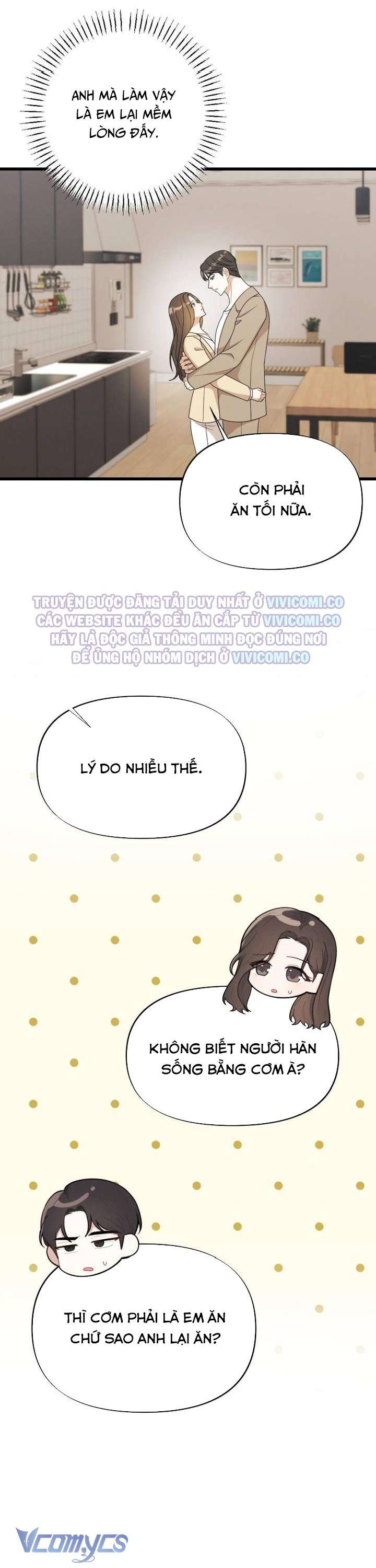 [18+] Bảo Làm Việc Ở Nhà Mà Lại... Chap 14 - Trang 3