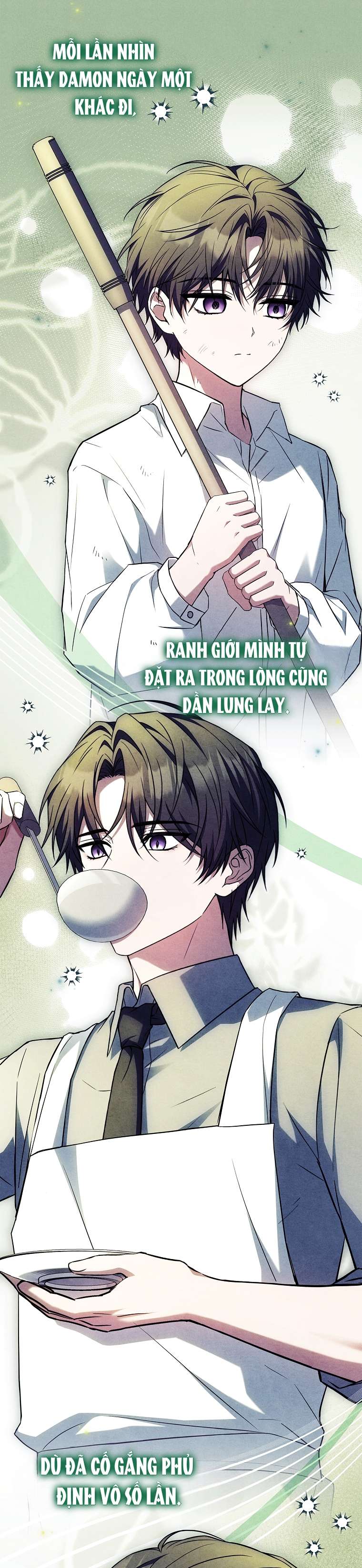 Văn Phòng Thám Tử Dành Cho Nam Chính Hối Hận! Chap 38 - Trang 2