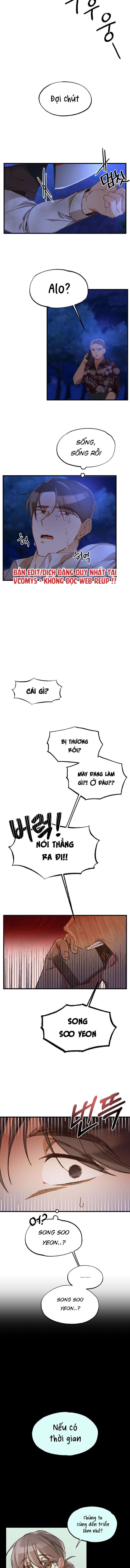 [ 18+ ] C.C Chap 2 - Trang 2