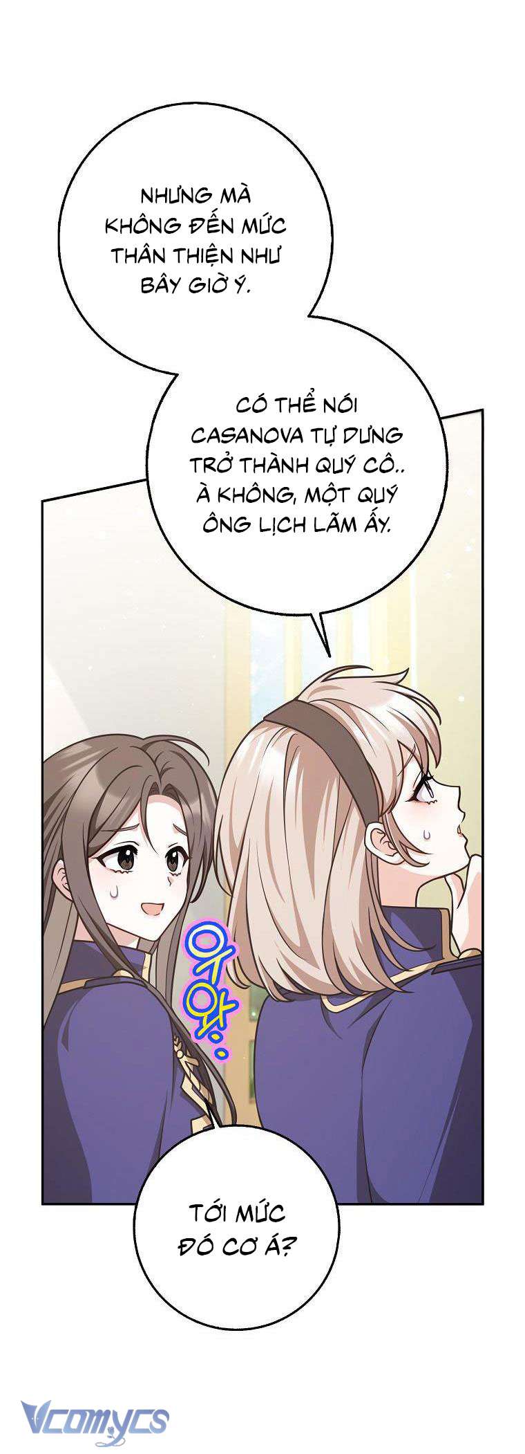 Tôi Thề Chúng Ta Chỉ Là Bạn Chapter 51 - Trang 4