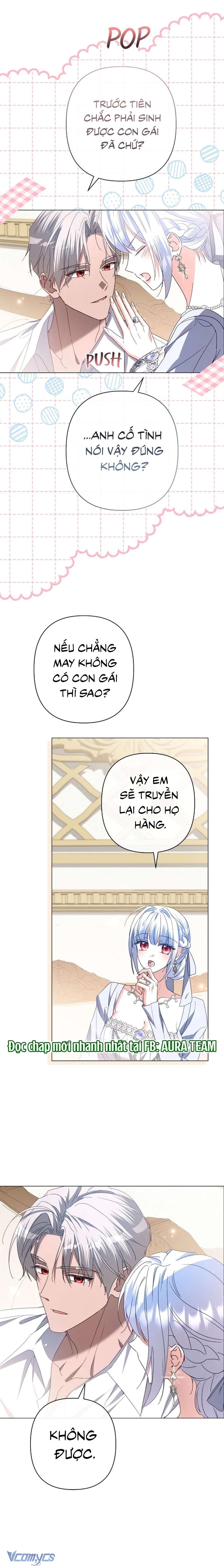 Dấu Vết Của Mặt Trăng Chap 80 - Trang 2