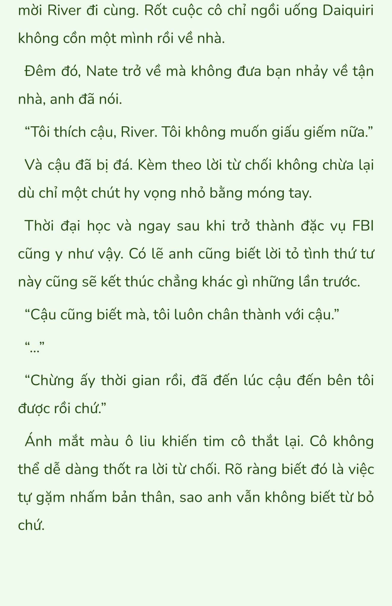 [Novel] Điểm Chí (Solstice) Chap 5 - Trang 2