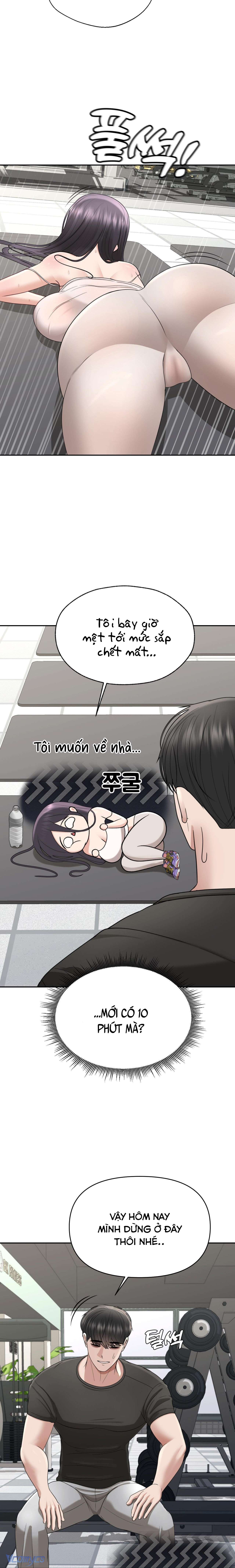 『18+』Danh Sách Ước Nguyện Của Ma Nữ Chap 17 - Trang 2