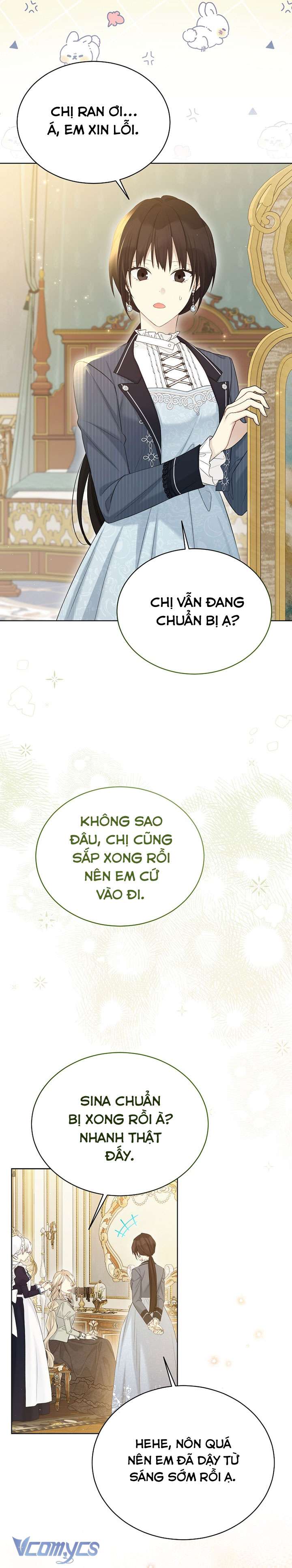 Vương Miện Lục Bảo Chap 124 - Trang 2