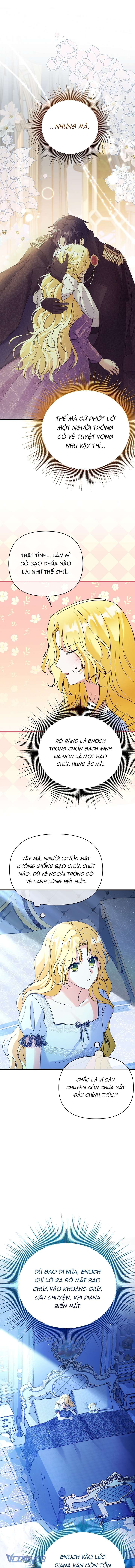 Tôi Chữa Lành Cho Bạo Quân Chap 4 - Trang 2