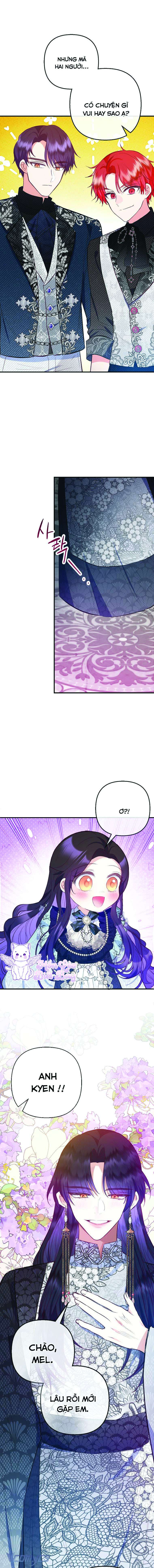 Con Gái Cưng Của Quỷ Chap 62 - Trang 3