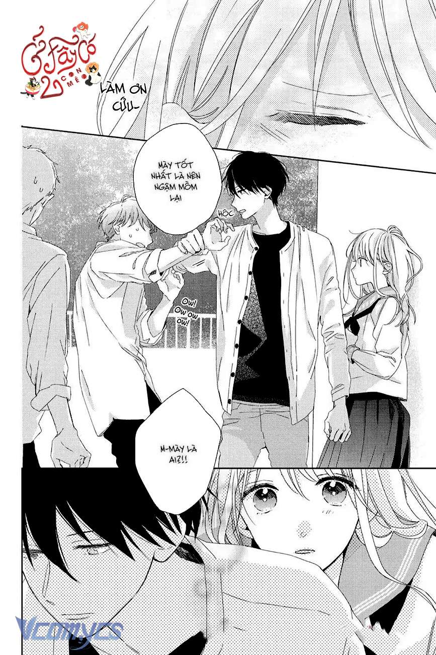 Những Chàng Trai Ngọt Ngào Chap 1 - Trang 2