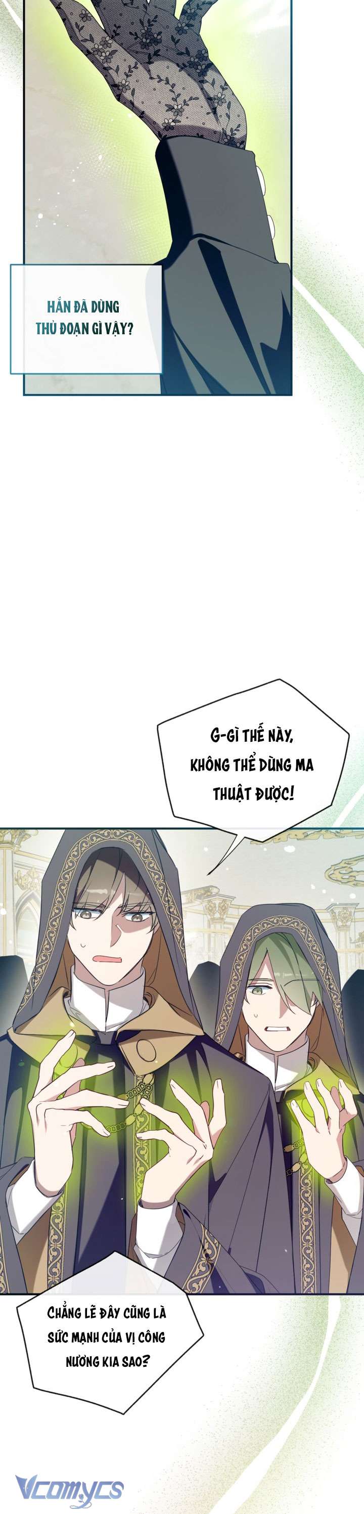 Chúng Ta Có Thể Trở Thành Một Gia Đình Được Không? Chap 145 - Trang 2