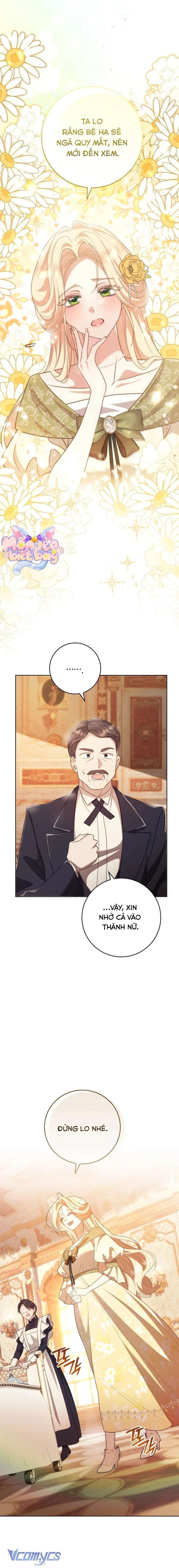 [18+] Vị Hoàng Tử Của Em Chap 35 - Trang 2