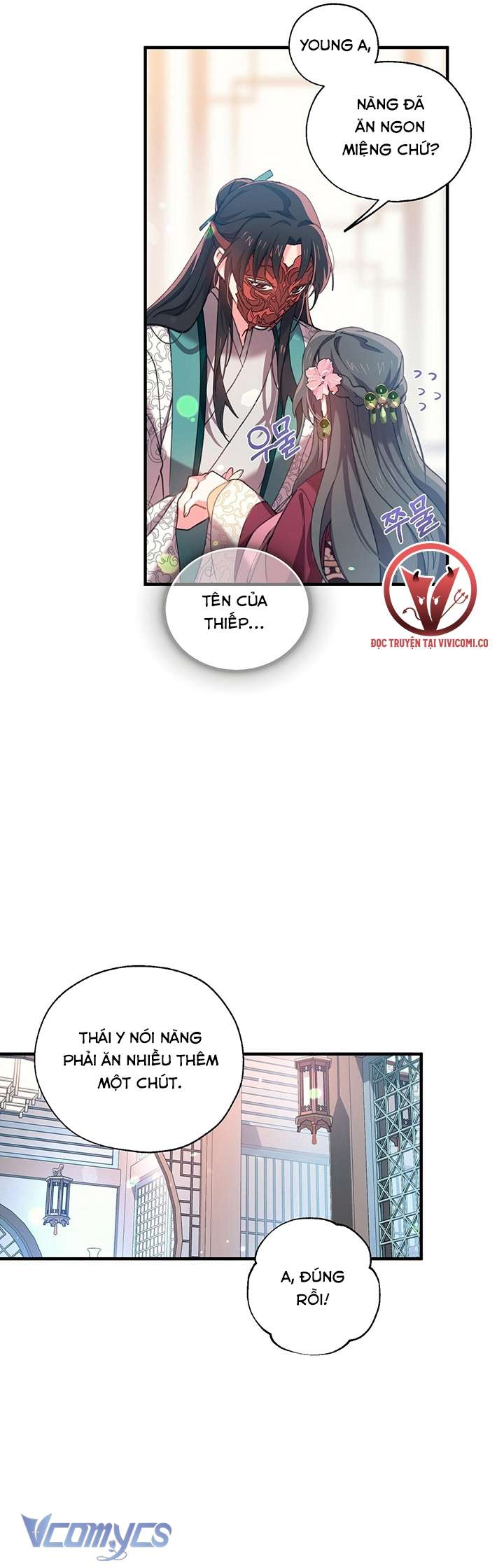 [18+] Chú Chim Nhỏ Của Yêu Tinh Chap 12 - Trang 3