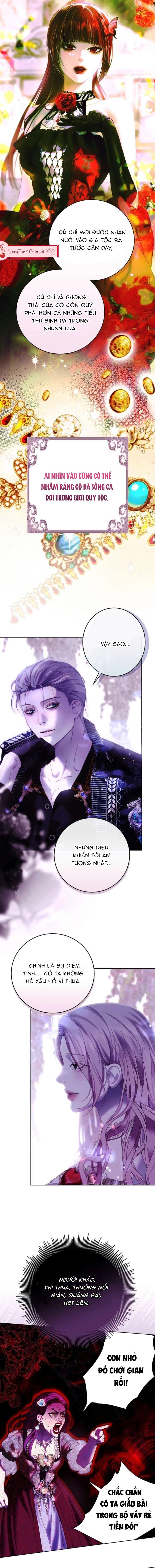 Những Mảnh Vỡ Của Giấc Mộng Thủy Tinh Chap 21 - Trang 2