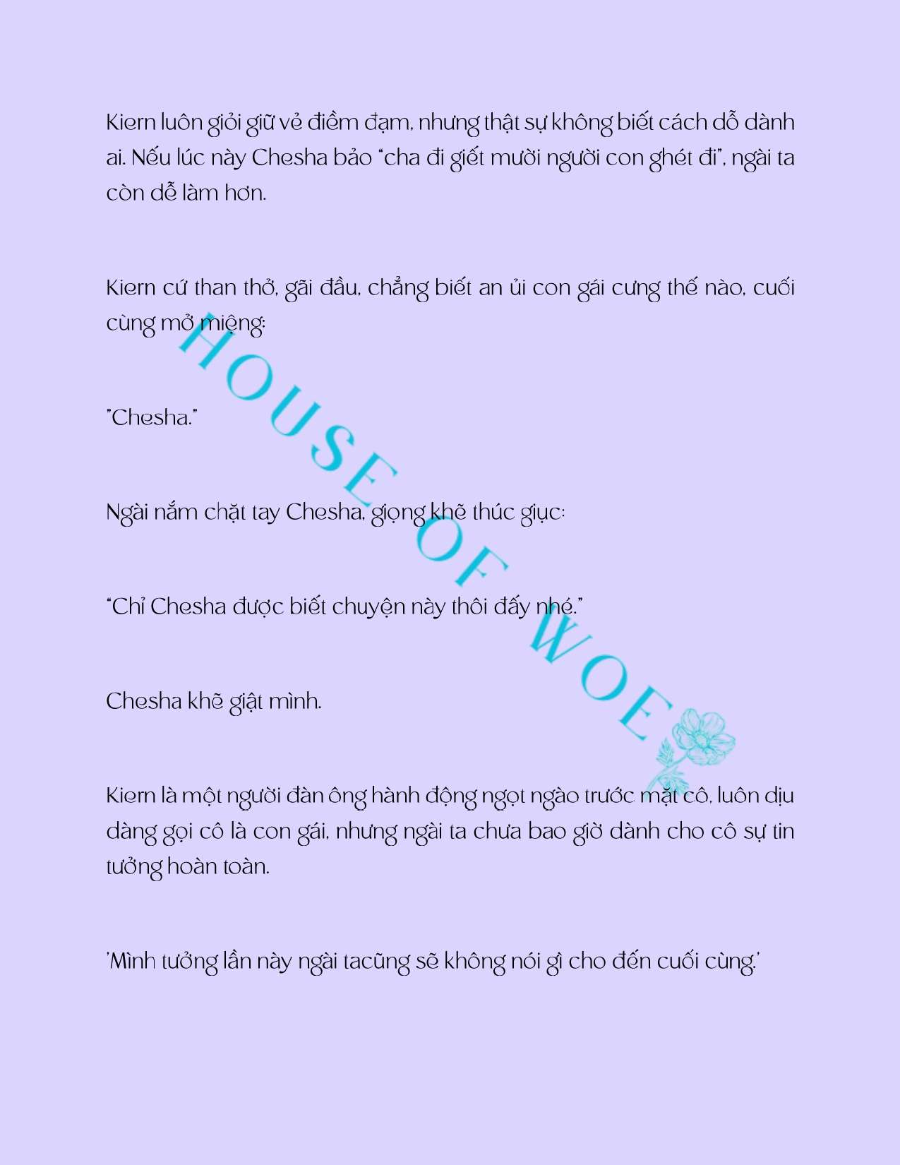 [NOVEL] NÀNG TIÊN BÉ CON LÀ NHÂN VẬT PHẢN DIỆN Chap 41 - Trang 2