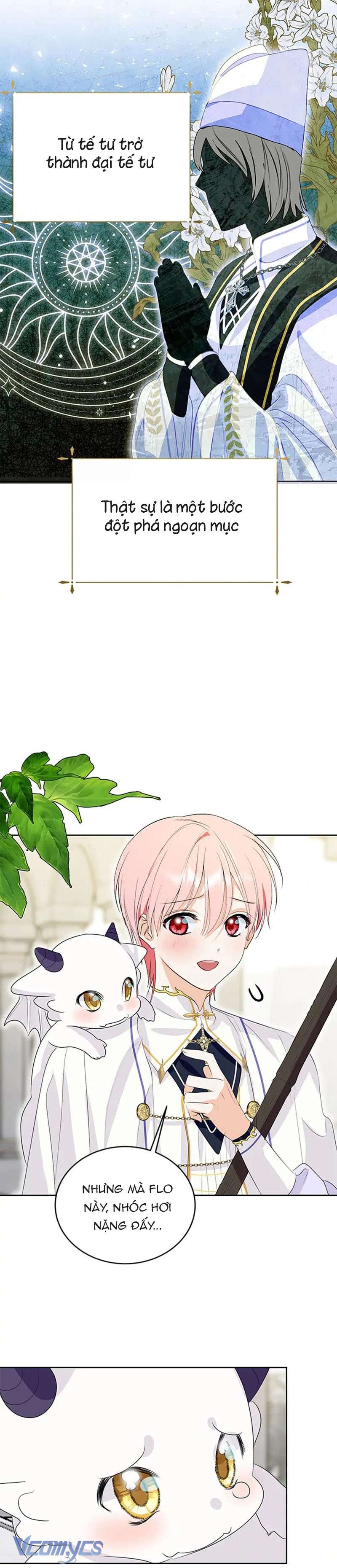 [PNT] Phía Sau Mặt Nạ Của Nam Chính Hiền Lành Chap 22 - Trang 2