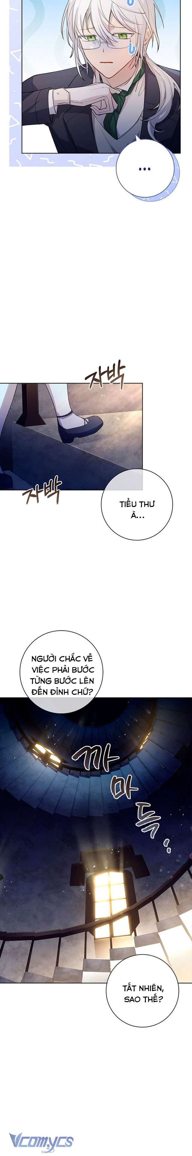 [PNT] Nam Chính À, Tôi Sẽ Tôn Trọng Sở Thích Của Anh! Chap 7 - Trang 2
