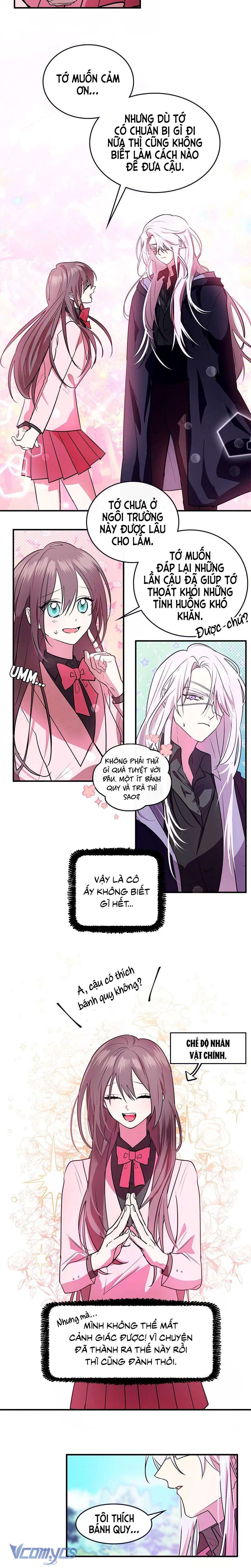 Chinh Phục Trái Tim Chap 25 - Next Chap 26