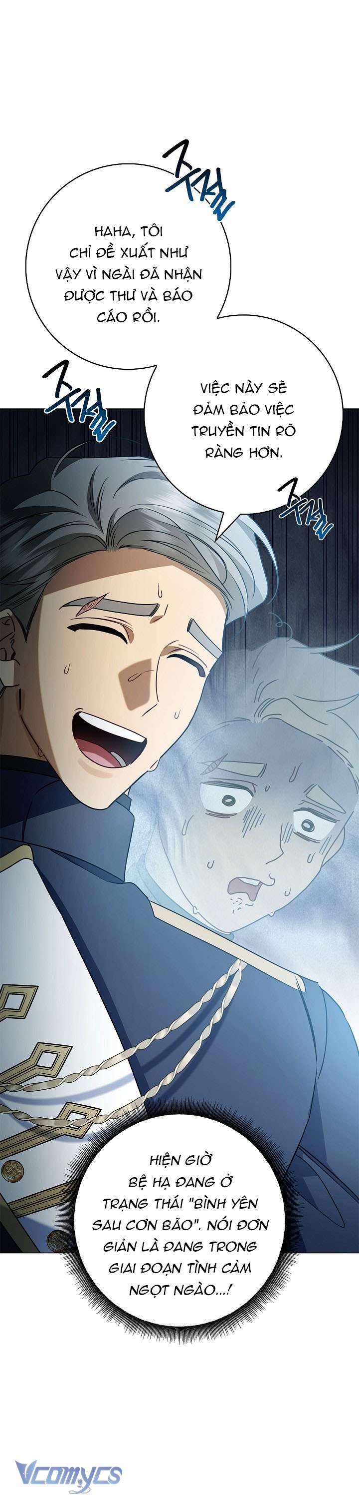 Xin Lỗi Vì Tôi Không Thể Rời Mắt Khỏi Vẻ Ngoài Của Ngài Chap 23 - Trang 4