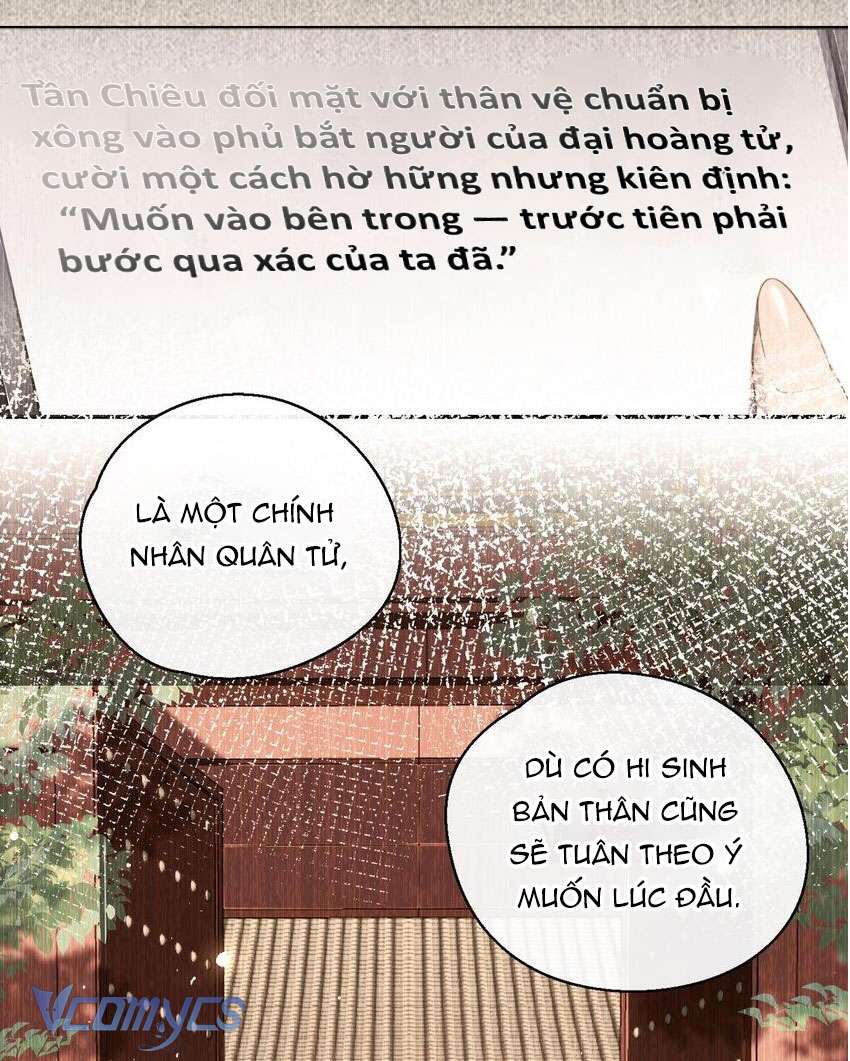 Đại Lão Phải Gả Cho Phu Quân Mù! Chap 8 - Trang 2