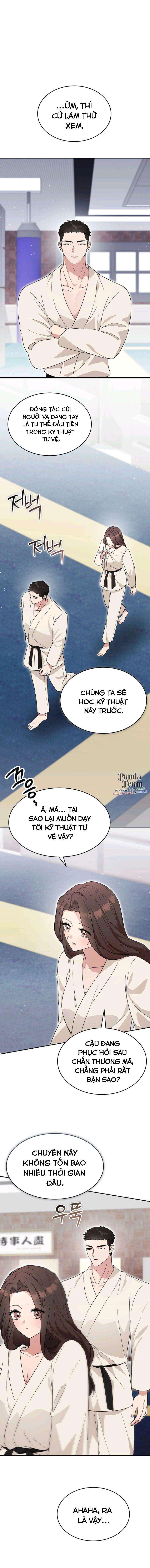 Tuyển Thủ Cứng Nhắc Nhà Bên Chap 2 - Trang 2