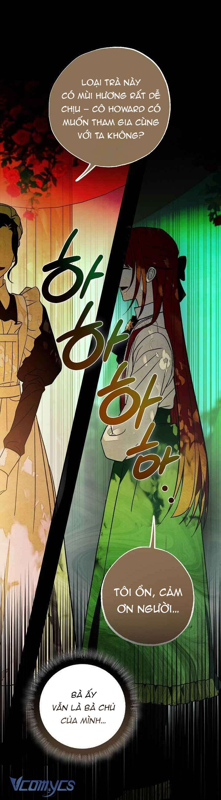 Chào Mừng Đến Với Dinh Thự Hoa Hồng Chap 8 - Trang 3