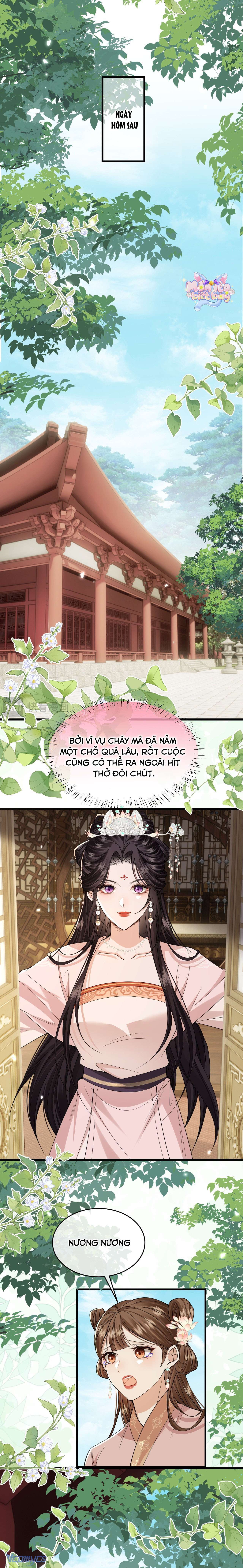 Thành Hà Thể Thống Chap 20 - Trang 3