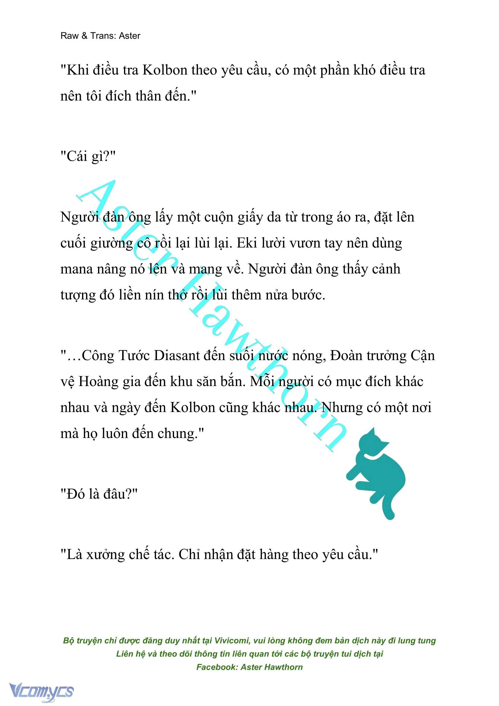 [NOVEL] Đóa Hoa Cầm Kiếm Chap 148 - Trang 2