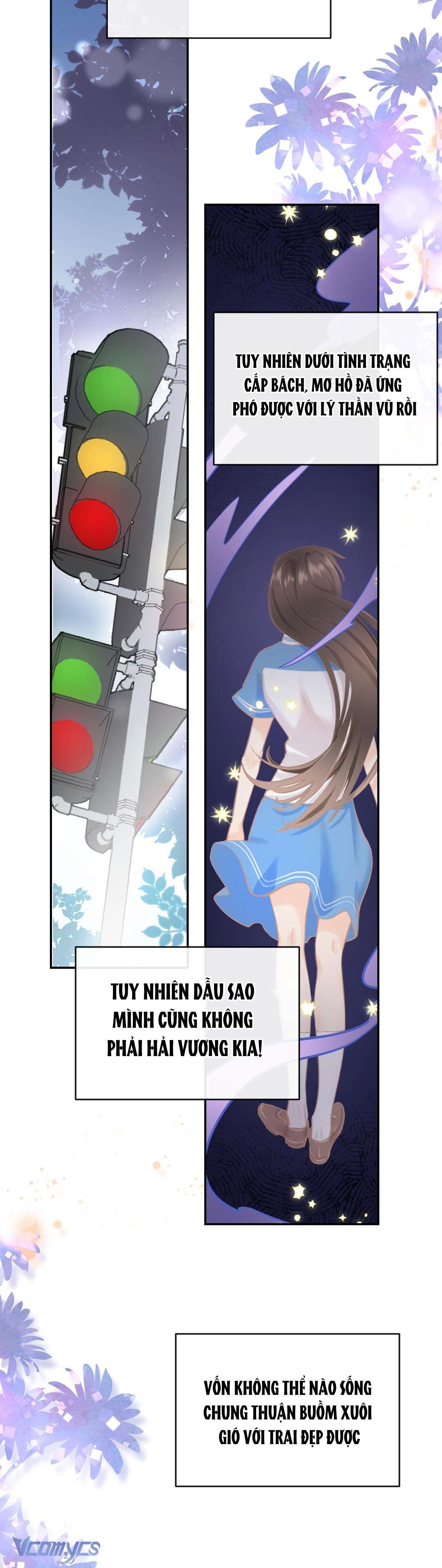 Khảo Nghiệm Cuối Cùng Của Tra Nữ Chapter 7 - Trang 4