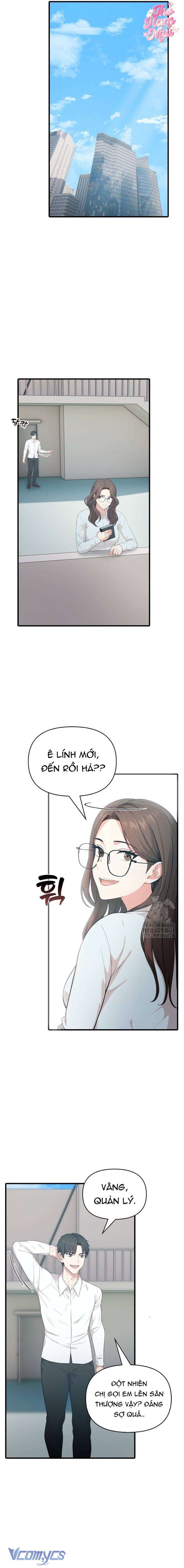 [ 18+ ] Một Ngày Hè : Giữa Nữ Sếp Và Chàng Thực Tập Sinh Chap 8 - Trang 2