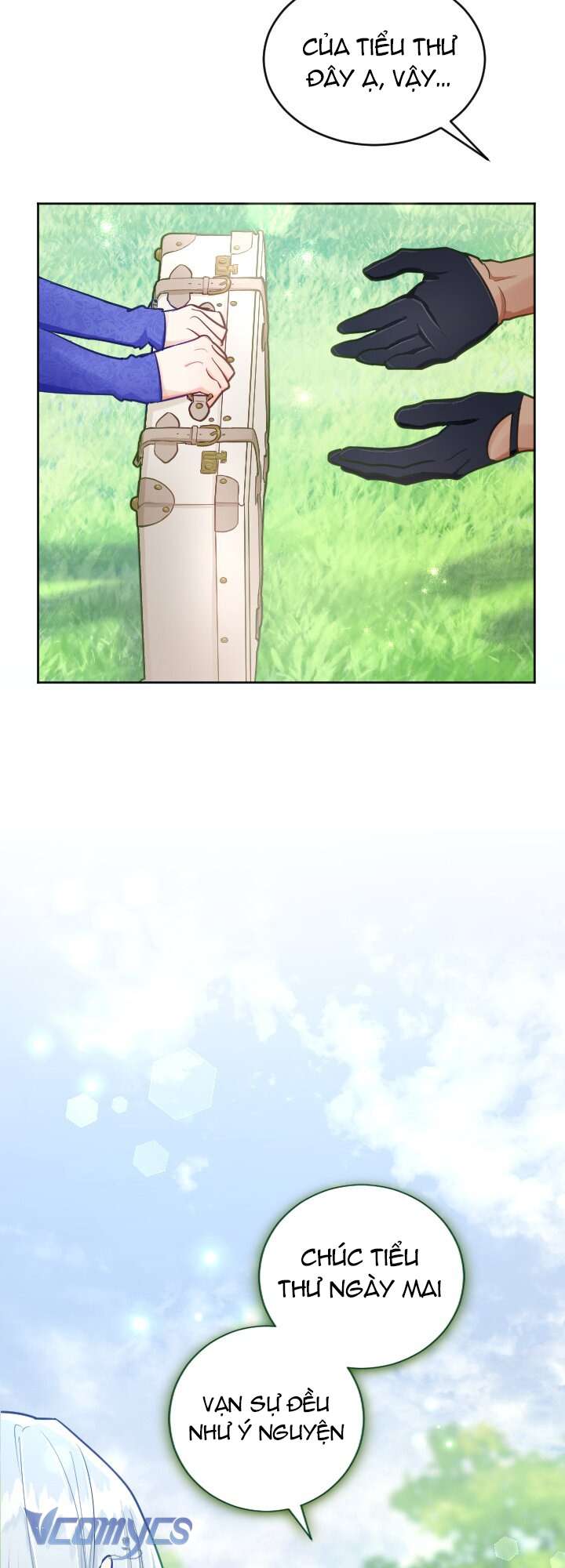 Sự Báo Thù Của Một Vị Thánh Chap 103 - Trang 2