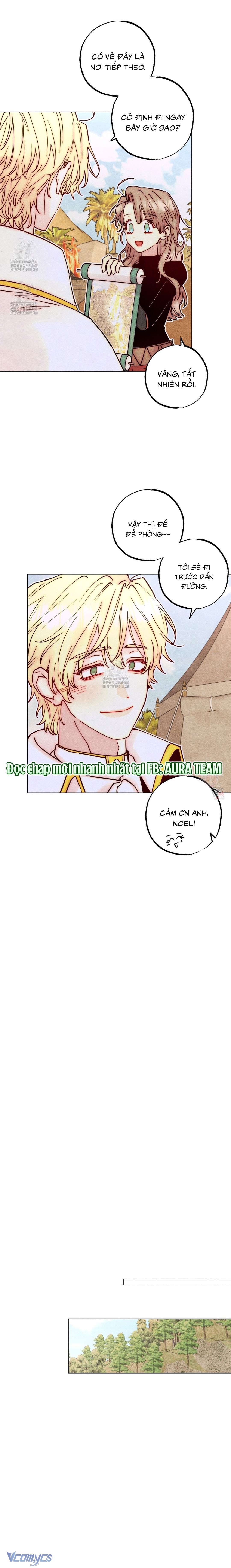 Thu Thập Đêm Đầu Tiên Của Các Nam Chính Chap 34 - Trang 3