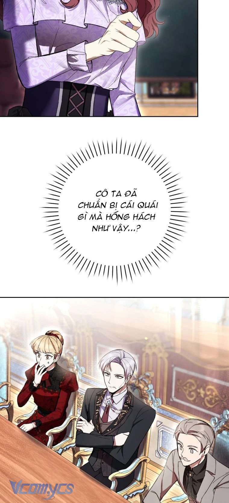 Làm Ác Nữ Bộ Không Tuyệt Sao? Chap 87 - Trang 3