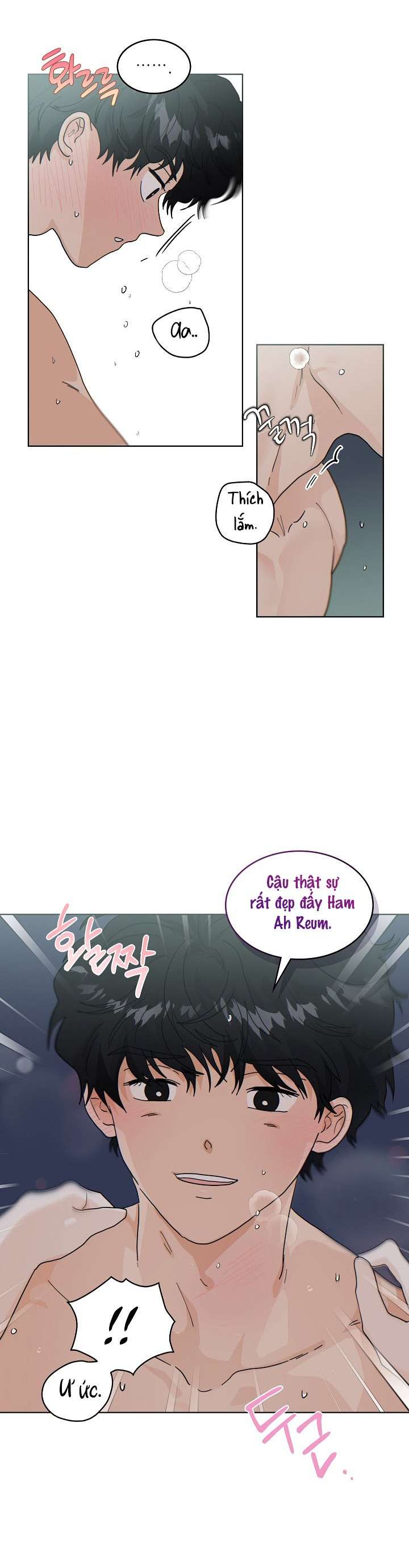 〖18+〗- Nhà Bên Cạnh Có Hổ Chap 33 - Trang 2