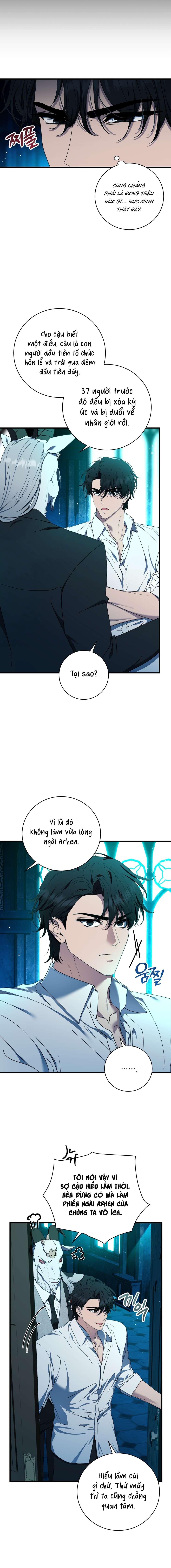 [ 18+ ] Ma vương muốn hòa bình Chap 11 - Trang 2