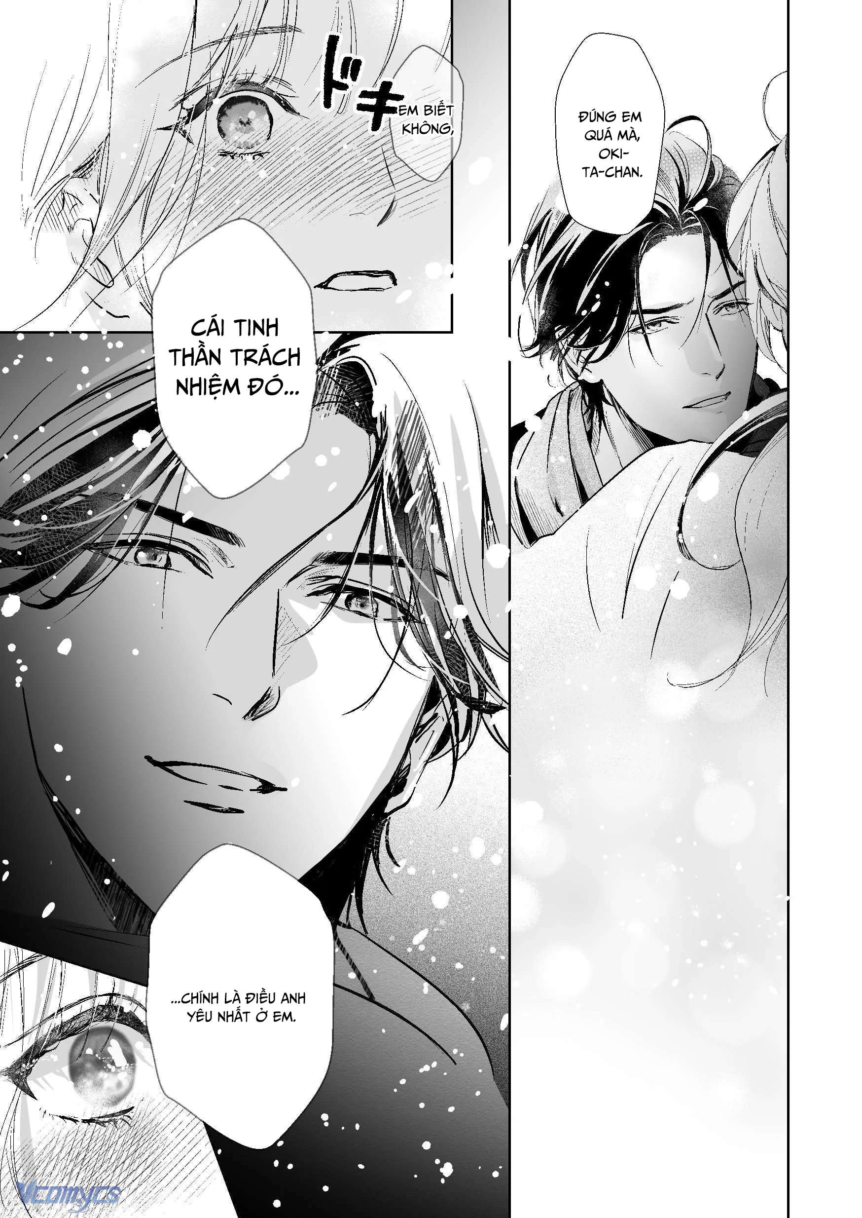 [18+] Tuyển Tập Manga Khiêu Dâm Chap 22 - Trang 2