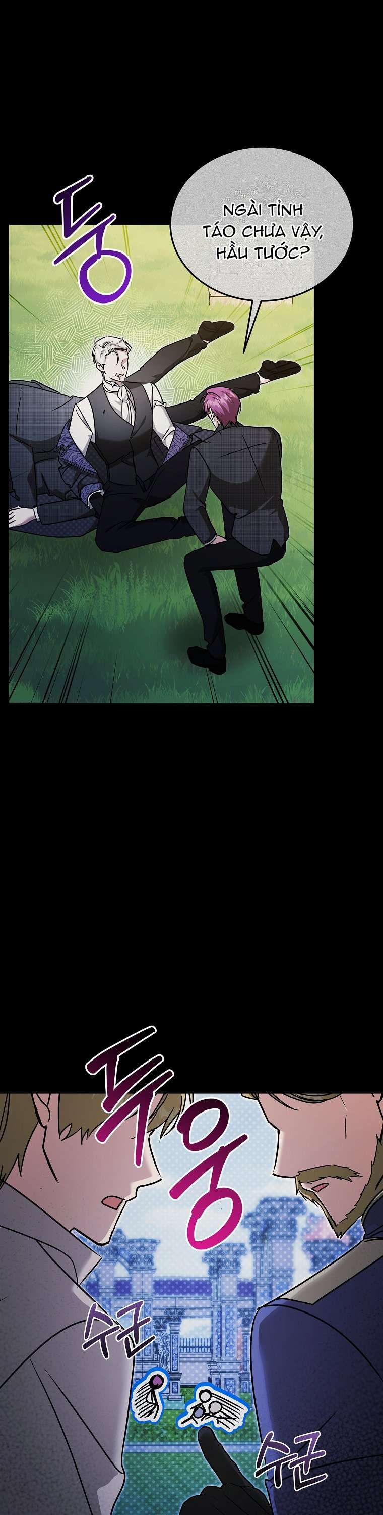 Chị Gái Tôi Là Nhân Vật Chính Chap 63 - Trang 2