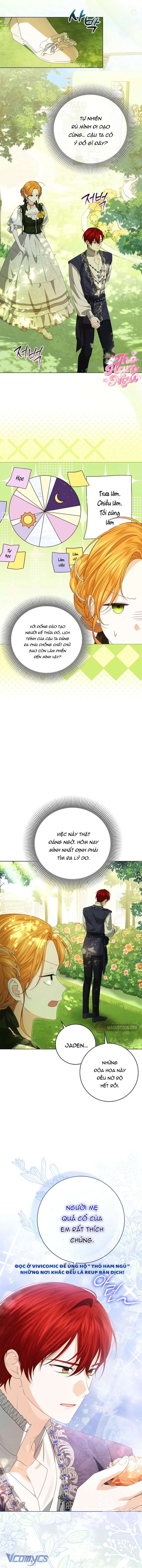 Nam Phụ Lên Giường Ngủ Với Tôi Chap 8 - Trang 2