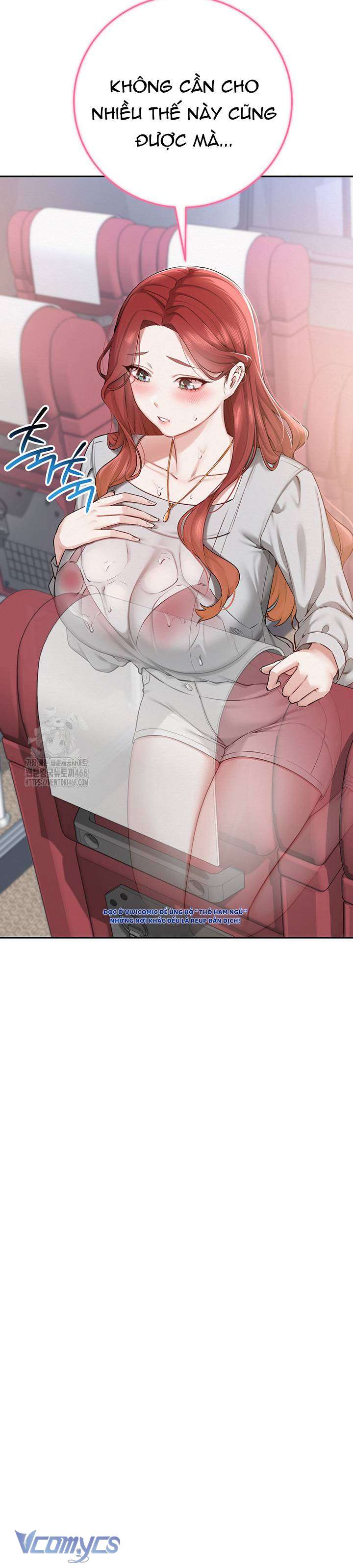 [18+] Những Cô Bạn Nóng Bỏng Ở Đại Học Chap 9 - Trang 2