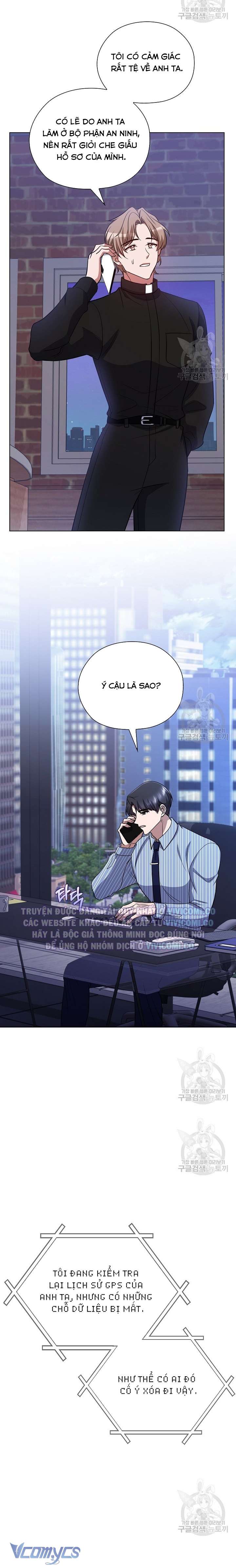 [18+] Mối Quan Hệ Không Lành Mạnh Chap 28 - Next 