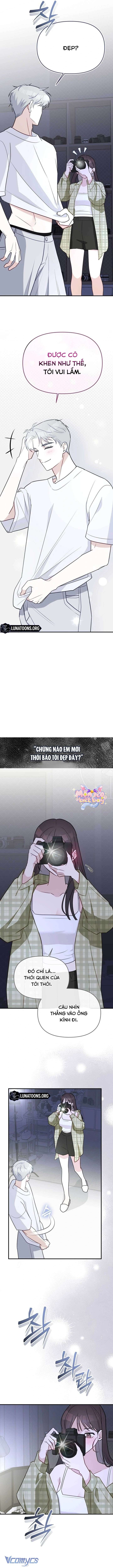 [18+] Tôi Nuôi Trai Chỉ Để "Thịt" Chap 9 - Trang 2