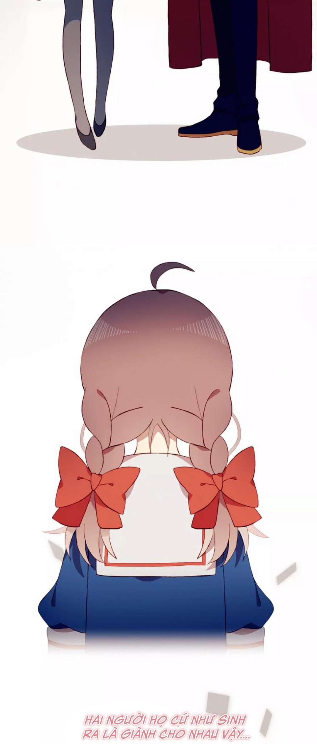 Mối Tình Đầu Chưa Được Trọn Vẹn Chap 20 - Trang 4