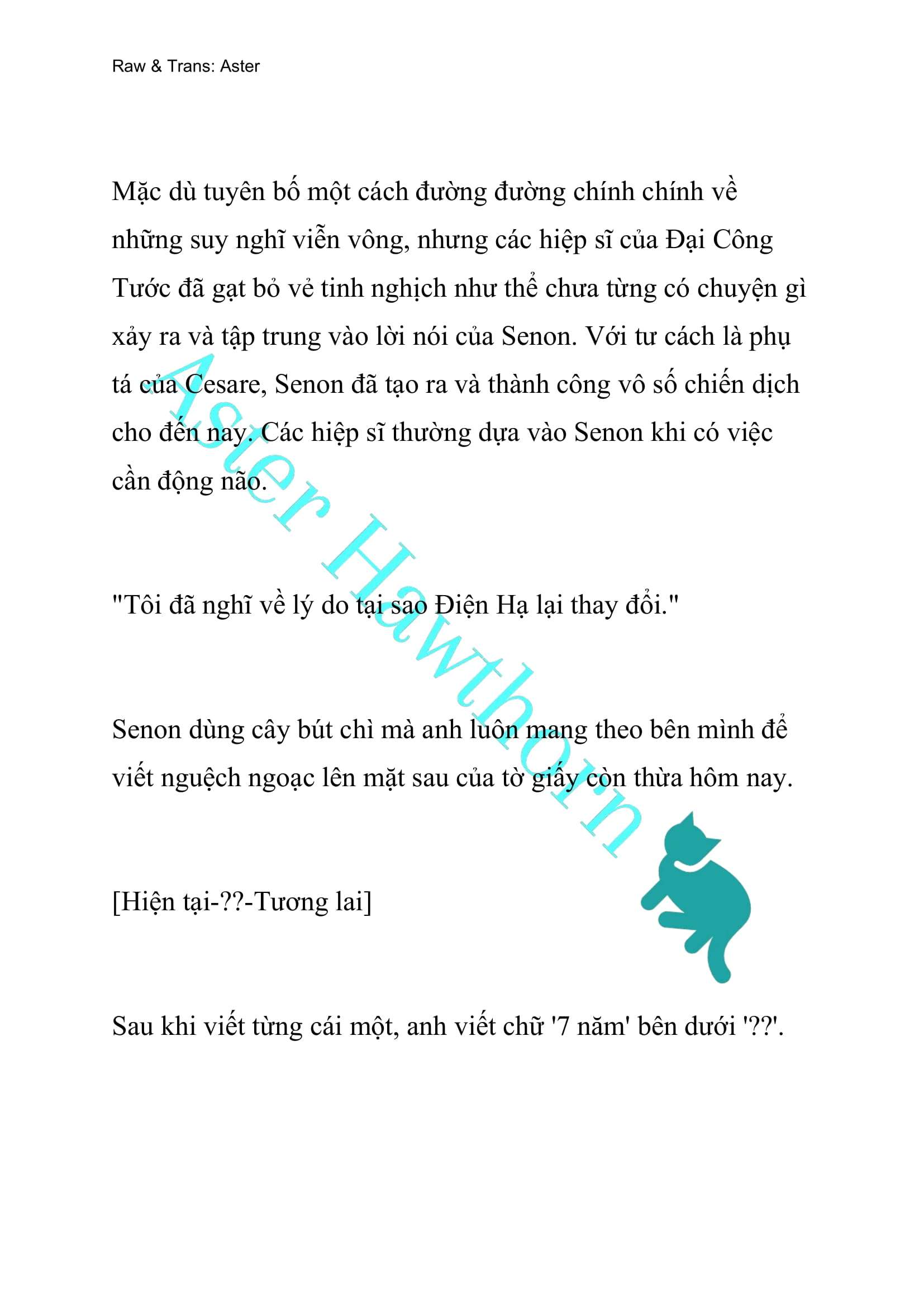 [NOVEL] Người Chồng Độc Ác Chap 69 - Next Chap 70