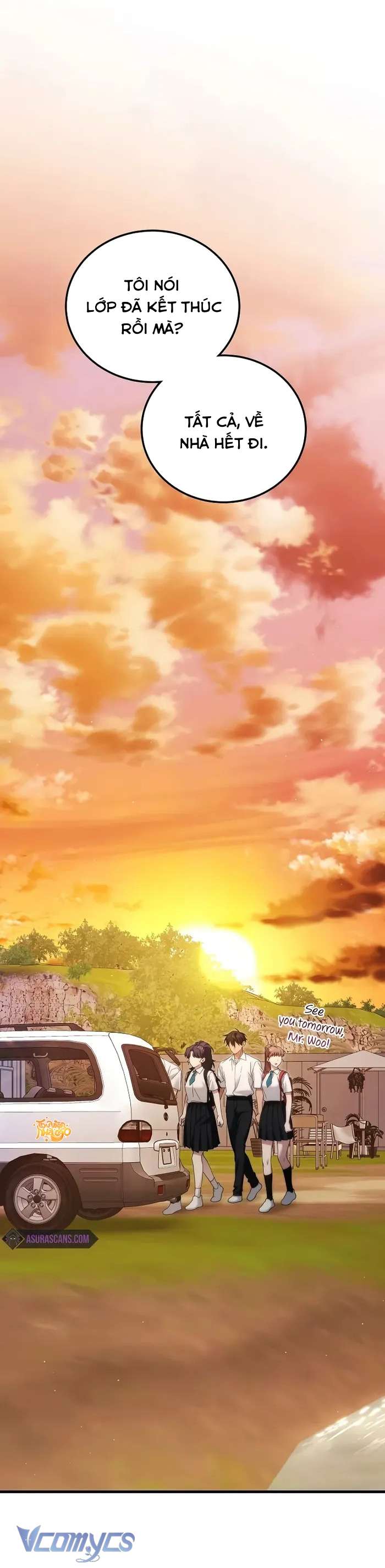 Tôi Sẽ Nghỉ Hưu Sau Khi Giải Cứu Thế Giới Chap 39 - Trang 2