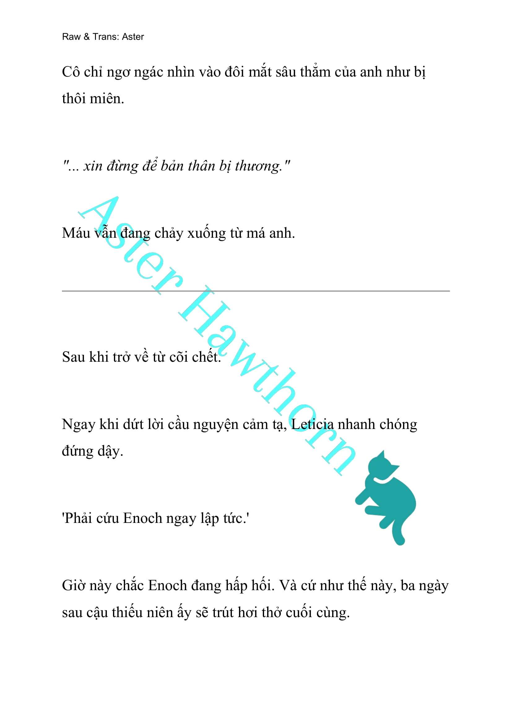 [NOVEL] Cách Để Em Bảo Vệ Anh Chap 3 - Trang 2