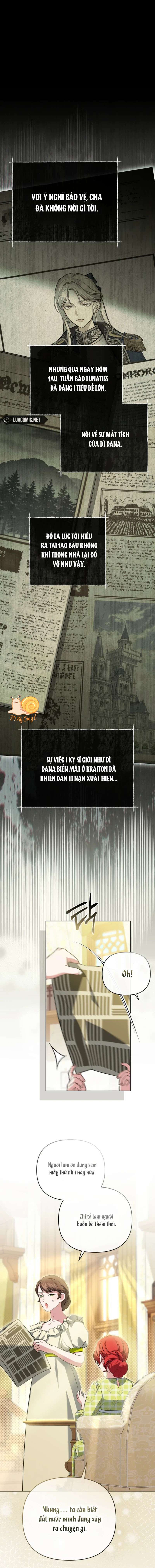 Gặp lại kẻ thù ở lễ đính hôn Chap 19 - Trang 2