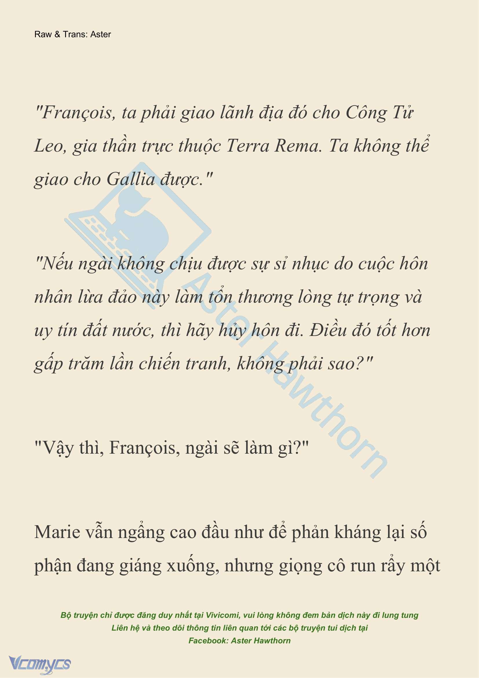 [NOVEL] Thiên Đường Của Valentina Chap 177 - Trang 2