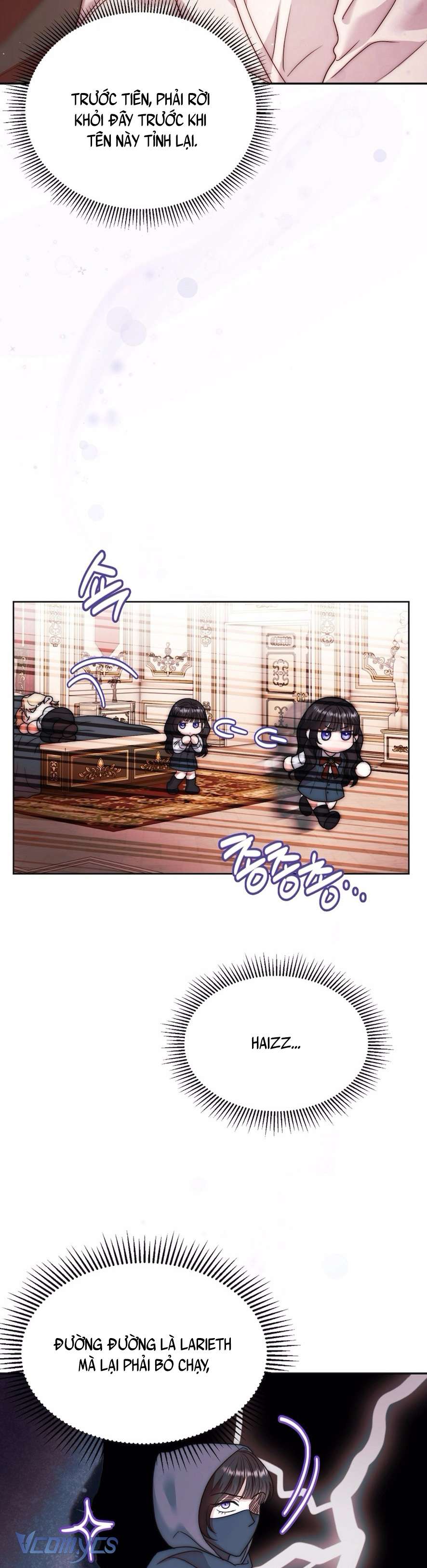 [18+] Bị Giam Cầm Cùng Tên Đáng Chết Chap 2 - Trang 3