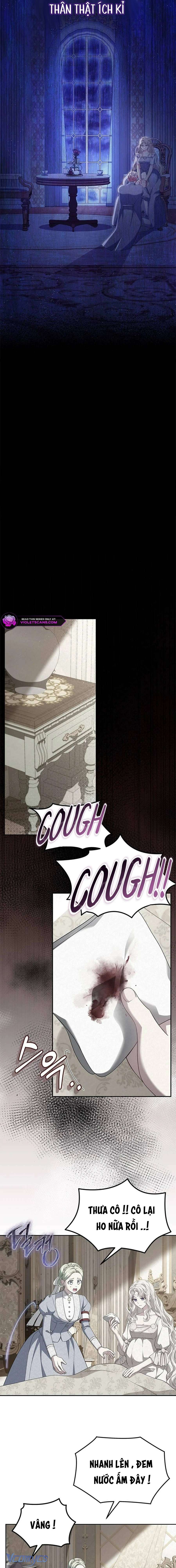 Đã Từ Chối Sủng Ái Rồi Mà Sao Còn Ám Ảnh Thế Chap 56 - Next Chap 57