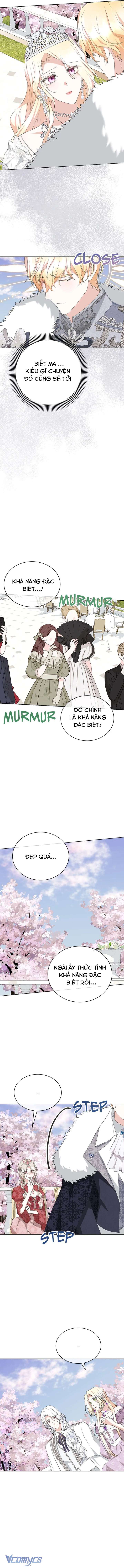 Sinh Ra Trở Thành Nhân Vật Không Có Trong Nguyên Tác Chap 70 - Trang 2